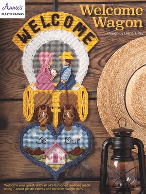 cover image of Welcome Wagon